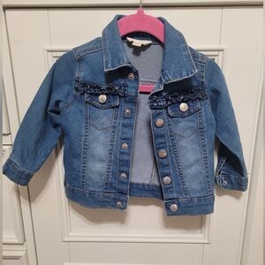 💥 3/$24 Jessica Simpson Denim‎ Jacket